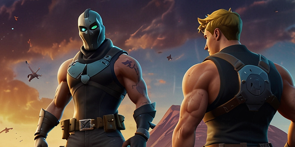 Fortnite online free